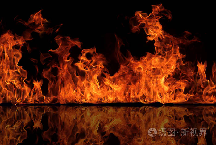 风暴的纹理在黑色的背景拍摄的飞散景灯