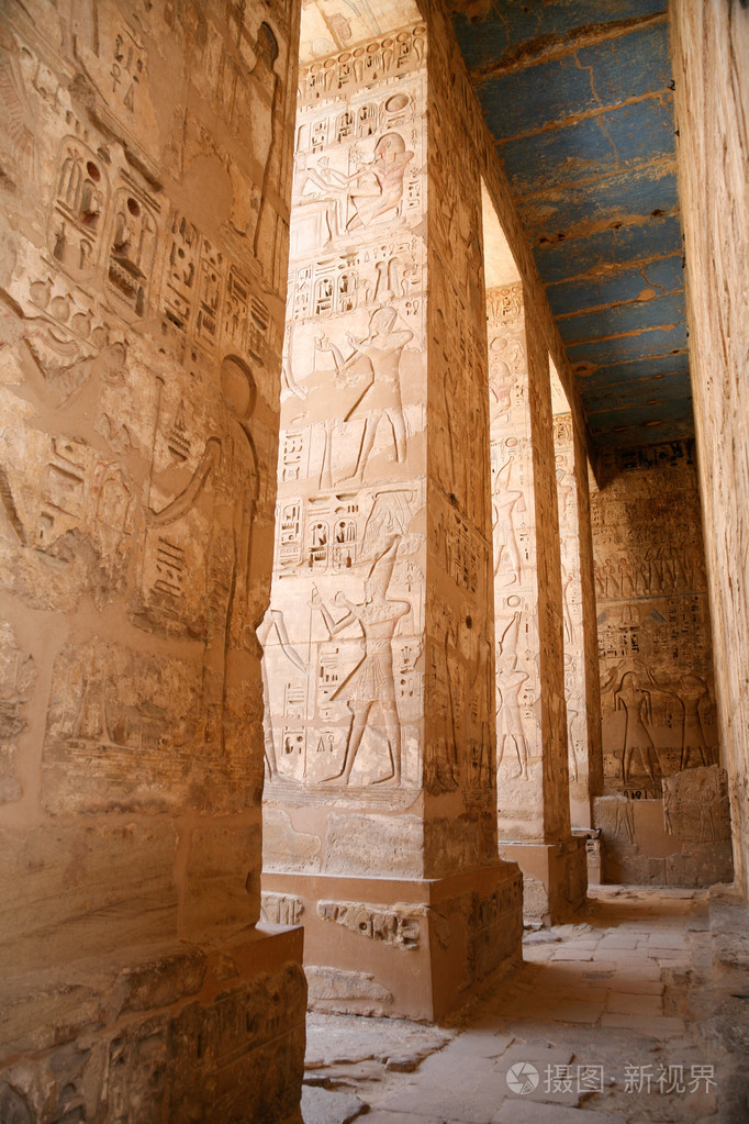 埃及全装修寺