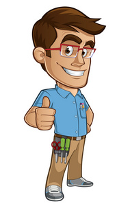 计算机专家图片