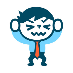 可爱的不耐烦图片