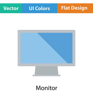 监视器图标说明