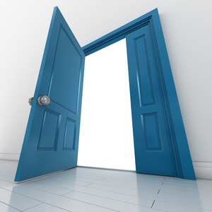 打开门图片-打开门素材-打开门插画-摄图新视界