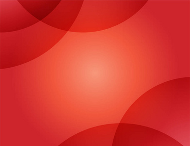 红色抽象背景向量.报告和项目演示模板的现代设计背景.矢量插图图形.