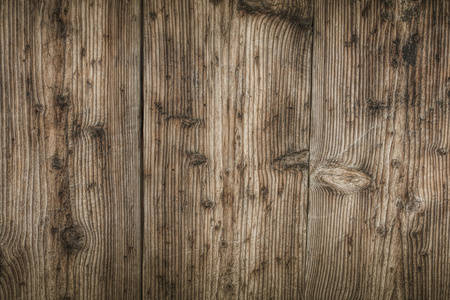 深棕色木板墙纹理背景