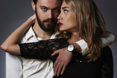 附近的帅哥美女照片