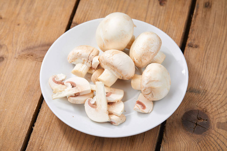 鲜香菇菇白板