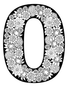 47, 四十七, 从亚麻蓝色的花, isola阿拉伯数字 40, 四十, 从黄色的