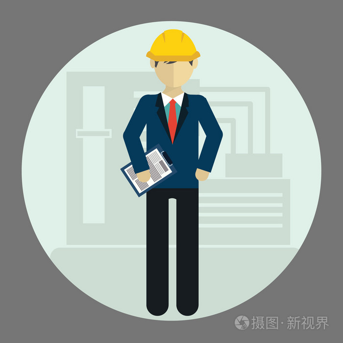 工业工厂制造业工人