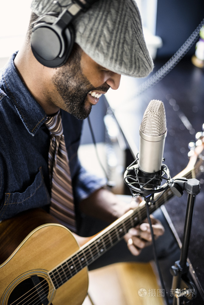 家庭录音艺术家