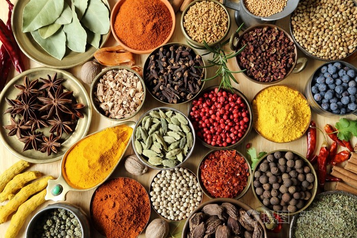 印度香料照片-正版商用图片0em091-摄图新视界