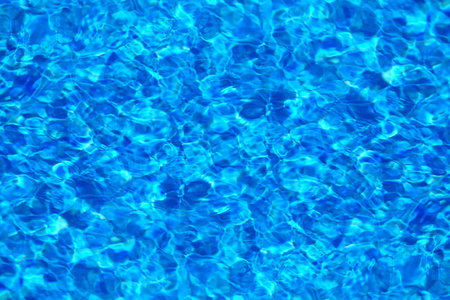 照片背景蓝色水