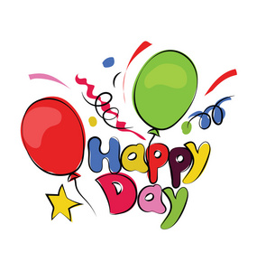 礼物彩色粗略图标图片