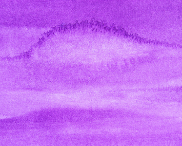 紫罗兰色水彩图案