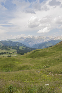 山风景