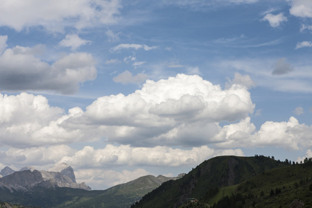 山风景