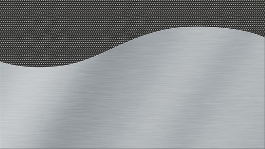 质感背景黑金金属质感背景与拉丝钢和黑金属编织照片