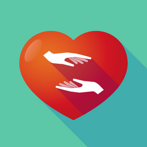 给予或采取图片