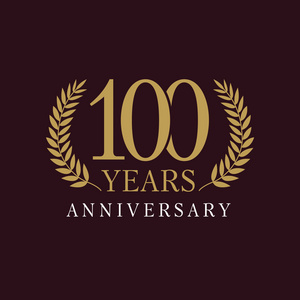100 周年皇家标志照片