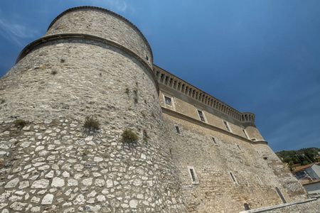 Alviano 翁布里亚, 意大利, 中世纪城堡
