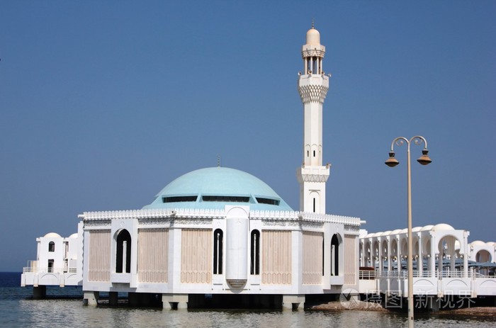 浮动的清真寺吉达