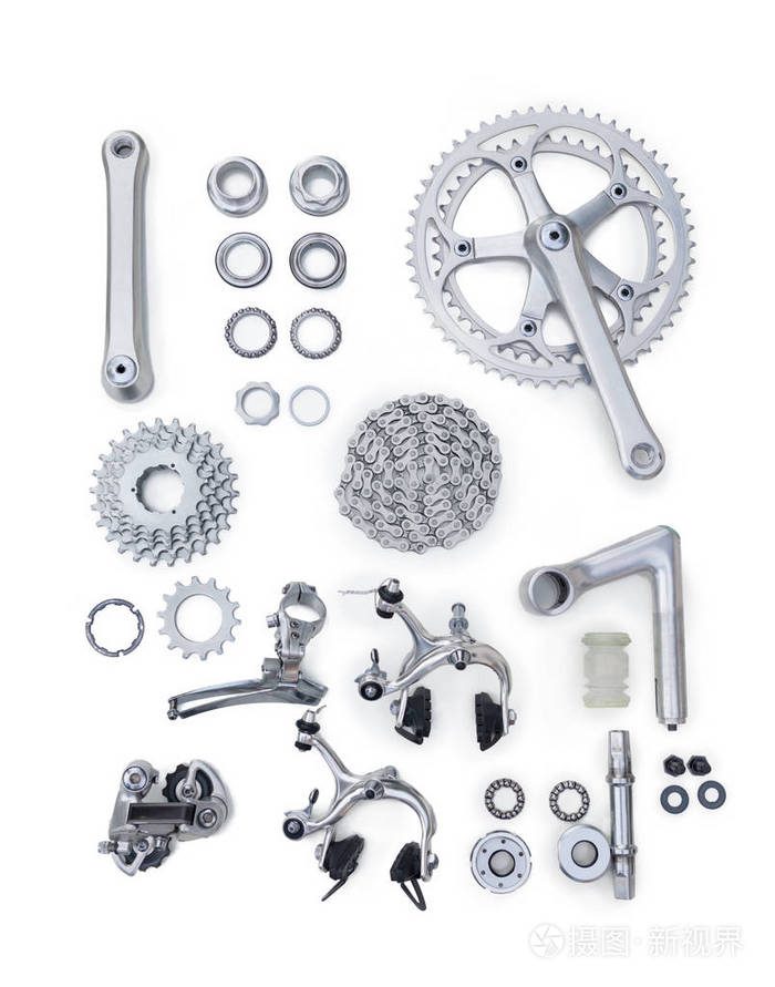 组的自行车零配件