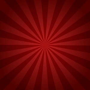红色光背景红色光线与半色调时尚复古背景照片