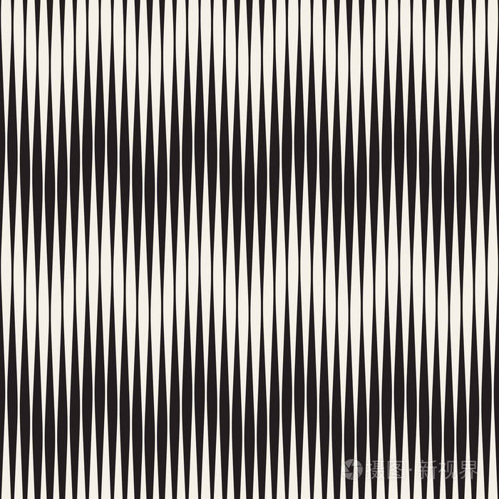 波形图形背景.简单波浪条纹