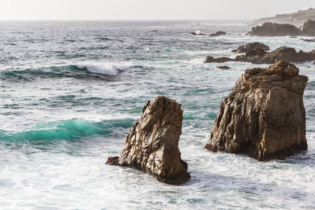 加州海岸