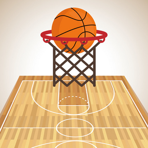 篮球冠军设计图片