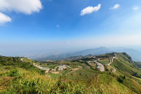 在富欣荣吉隆坡风景秀丽的富 Phaeng 马景观点