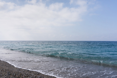 地中海海岸