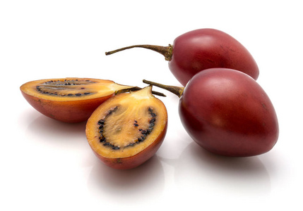 Tamarillo 果分离