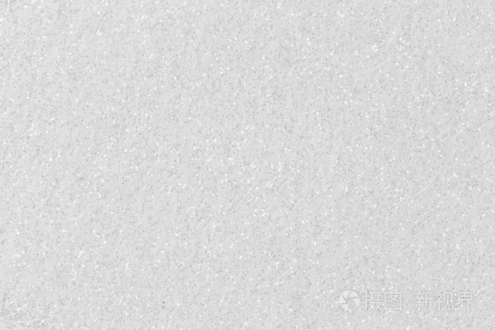 白色闪光纹理圣诞节背景低对比度的照片