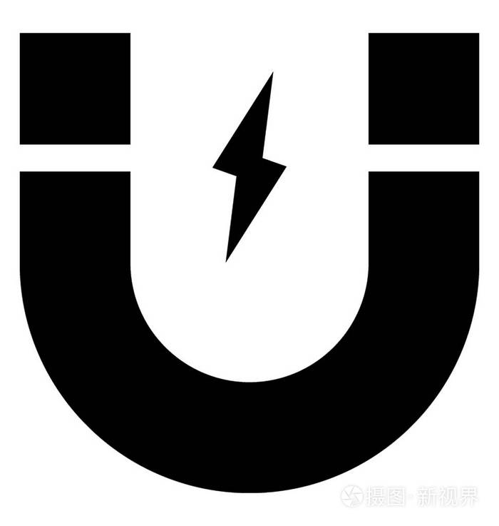 磁铁矢量图标插画-正版商用图片0epoe5-摄图新视界