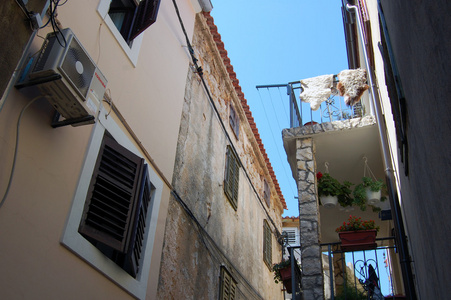 街景与老建筑