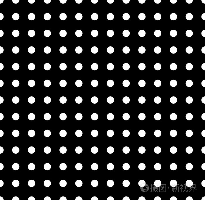圆点图案