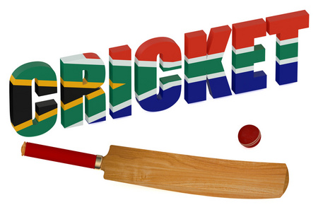 南非板球概念