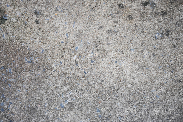 混凝土地板纹理作为背景