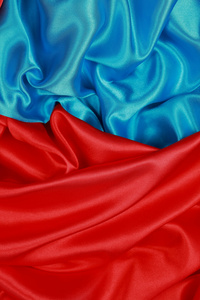 蓝红色背景图片