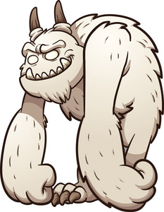 怪物剪贴画图片-怪物剪贴画素材-怪物剪贴画插画-摄图新视界