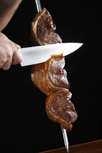 串烤的 picanha