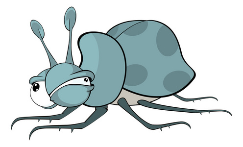 一个有趣的 bug 的插图照片