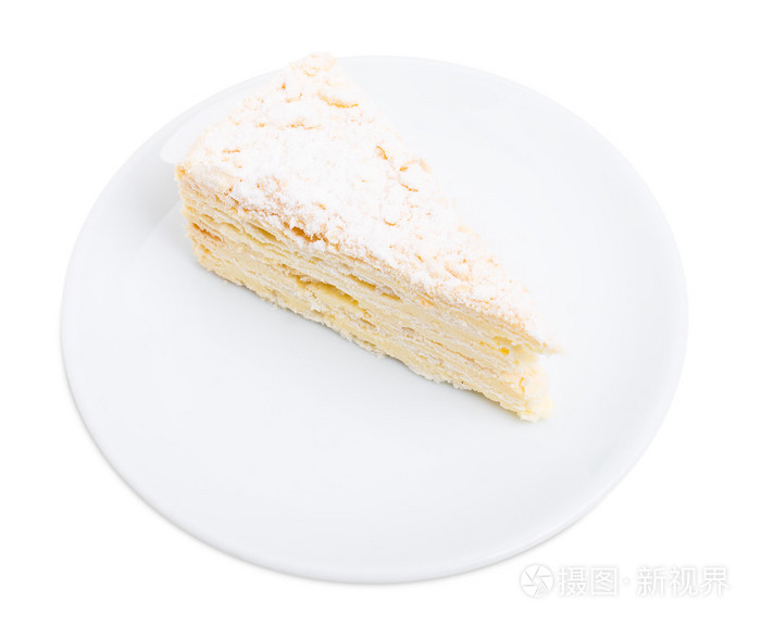 俄罗斯拿破仑蛋糕