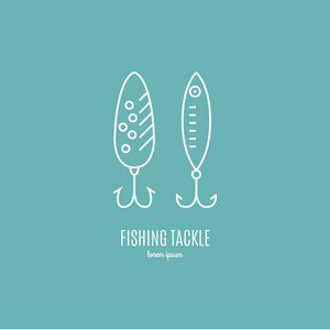 鱼线式渔具