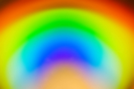 彩虹色彩抽象背景