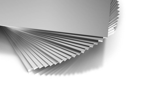 工业乳液工业金属板材照片