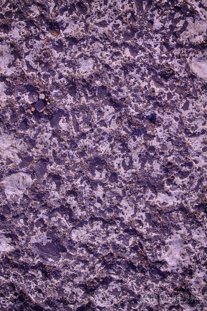 紫苏花岗岩图片