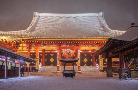 东京浅草寺浅草寺