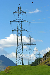 通信电杆图片-通信电杆素材-通信电杆插画-摄图新视界