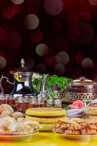 摩洛哥食物传统图片